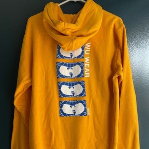 Wu Wear Hoodie Wu-Tang Hoodie